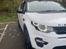 USED 2017 67 LAND ROVER DISCOVERY SPORT 2.0 TD4 HSE BLACK 5d 180 BHP MAJOR SERVICE 2021, FRONT AND REAR BRAKE PADS AND REAR BRAKE DISCS