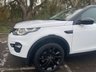 USED 2017 67 LAND ROVER DISCOVERY SPORT 2.0 TD4 HSE BLACK 5d 180 BHP MAJOR SERVICE 2021, FRONT AND REAR BRAKE PADS AND REAR BRAKE DISCS