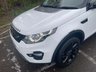 USED 2017 67 LAND ROVER DISCOVERY SPORT 2.0 TD4 HSE BLACK 5d 180 BHP MAJOR SERVICE 2021, FRONT AND REAR BRAKE PADS AND REAR BRAKE DISCS