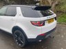 USED 2017 67 LAND ROVER DISCOVERY SPORT 2.0 TD4 HSE BLACK 5d 180 BHP MAJOR SERVICE 2021, FRONT AND REAR BRAKE PADS AND REAR BRAKE DISCS