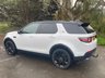 USED 2017 67 LAND ROVER DISCOVERY SPORT 2.0 TD4 HSE BLACK 5d 180 BHP MAJOR SERVICE 2021, FRONT AND REAR BRAKE PADS AND REAR BRAKE DISCS