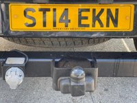 USED 2014 14 FORD RANGER 2.2 XLT 4X4 DCB TDCI 4d 148 BHP CANOPY + TOW BAR + FULL HISTORY