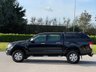 USED 2014 14 FORD RANGER 2.2 XLT 4X4 DCB TDCI 4d 148 BHP CANOPY + TOW BAR + FULL HISTORY