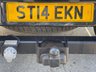 USED 2014 14 FORD RANGER 2.2 XLT 4X4 DCB TDCI 4d 148 BHP CANOPY + TOW BAR + FULL HISTORY