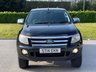USED 2014 14 FORD RANGER 2.2 XLT 4X4 DCB TDCI 4d 148 BHP CANOPY + TOW BAR + FULL HISTORY