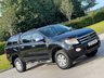 USED 2014 14 FORD RANGER 2.2 XLT 4X4 DCB TDCI 4d 148 BHP CANOPY + TOW BAR + FULL HISTORY