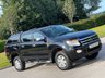 USED 2014 14 FORD RANGER 2.2 XLT 4X4 DCB TDCI 4d 148 BHP CANOPY + TOW BAR + FULL HISTORY