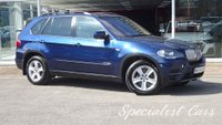 USED 2011 11 BMW X5 3.0 XDRIVE40D SE 5d 302 BHP 