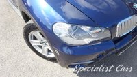USED 2011 11 BMW X5 3.0 XDRIVE40D SE 5d 302 BHP 