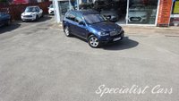USED 2011 11 BMW X5 3.0 XDRIVE40D SE 5d 302 BHP 