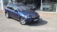 USED 2011 11 BMW X5 3.0 XDRIVE40D SE 5d 302 BHP 