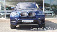 USED 2011 11 BMW X5 3.0 XDRIVE40D SE 5d 302 BHP 