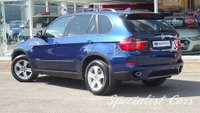 USED 2011 11 BMW X5 3.0 XDRIVE40D SE 5d 302 BHP 