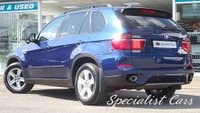 USED 2011 11 BMW X5 3.0 XDRIVE40D SE 5d 302 BHP 