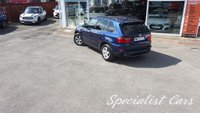 USED 2011 11 BMW X5 3.0 XDRIVE40D SE 5d 302 BHP 