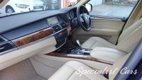 USED 2011 11 BMW X5 3.0 XDRIVE40D SE 5d 302 BHP 