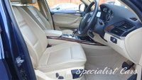 USED 2011 11 BMW X5 3.0 XDRIVE40D SE 5d 302 BHP 