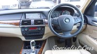 USED 2011 11 BMW X5 3.0 XDRIVE40D SE 5d 302 BHP 