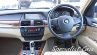 USED 2011 11 BMW X5 3.0 XDRIVE40D SE 5d 302 BHP 
