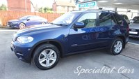 USED 2011 11 BMW X5 3.0 XDRIVE40D SE 5d 302 BHP 