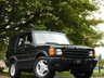 USED 2001 Y LAND ROVER DISCOVERY 2.5 TD5 GS 7STR 5d 136 BHP DRIVES SUPERB 7 SEATS VGC