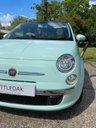 USED 2015 15 FIAT 500 1.2 LOUNGE 3d 69 BHP 