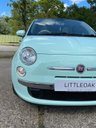 USED 2015 15 FIAT 500 1.2 LOUNGE 3d 69 BHP 