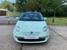 USED 2015 15 FIAT 500 1.2 LOUNGE 3d 69 BHP 