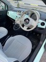 USED 2015 15 FIAT 500 1.2 LOUNGE 3d 69 BHP 