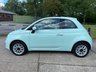 USED 2015 15 FIAT 500 1.2 LOUNGE 3d 69 BHP 