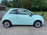 USED 2015 15 FIAT 500 1.2 LOUNGE 3d 69 BHP 