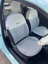 USED 2015 15 FIAT 500 1.2 LOUNGE 3d 69 BHP 