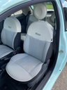 USED 2015 15 FIAT 500 1.2 LOUNGE 3d 69 BHP 