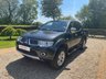 USED 2013 62 MITSUBISHI L200 2.5 DI-D 4X4 BARBARIAN LB DCB 175 BHP 