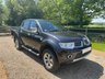 USED 2013 62 MITSUBISHI L200 2.5 DI-D 4X4 BARBARIAN LB DCB 175 BHP 