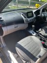 USED 2013 62 MITSUBISHI L200 2.5 DI-D 4X4 BARBARIAN LB DCB 175 BHP 