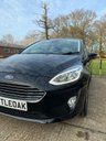 USED 2018 18 FORD FIESTA 1.1 ZETEC 3d 85 BHP 