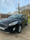 USED 2018 18 FORD FIESTA 1.1 ZETEC 3d 85 BHP 