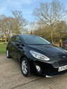 USED 2018 18 FORD FIESTA 1.1 ZETEC 3d 85 BHP 