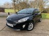 USED 2018 18 FORD FIESTA 1.1 ZETEC 3d 85 BHP 