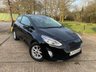 USED 2018 18 FORD FIESTA 1.1 ZETEC 3d 85 BHP 