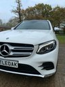 USED 2018 18 MERCEDES-BENZ GLC-CLASS 3.0 GLC 350 D 4MATIC AMG LINE PREMIUM 5d 255 BHP 