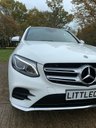 USED 2018 18 MERCEDES-BENZ GLC-CLASS 3.0 GLC 350 D 4MATIC AMG LINE PREMIUM 5d 255 BHP 