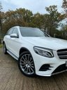 USED 2018 18 MERCEDES-BENZ GLC-CLASS 3.0 GLC 350 D 4MATIC AMG LINE PREMIUM 5d 255 BHP 