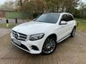 USED 2018 18 MERCEDES-BENZ GLC-CLASS 3.0 GLC 350 D 4MATIC AMG LINE PREMIUM 5d 255 BHP 