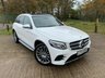 USED 2018 18 MERCEDES-BENZ GLC-CLASS 3.0 GLC 350 D 4MATIC AMG LINE PREMIUM 5d 255 BHP 