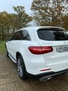 USED 2018 18 MERCEDES-BENZ GLC-CLASS 3.0 GLC 350 D 4MATIC AMG LINE PREMIUM 5d 255 BHP 