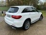 USED 2018 18 MERCEDES-BENZ GLC-CLASS 3.0 GLC 350 D 4MATIC AMG LINE PREMIUM 5d 255 BHP 