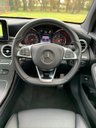 USED 2018 18 MERCEDES-BENZ GLC-CLASS 3.0 GLC 350 D 4MATIC AMG LINE PREMIUM 5d 255 BHP 