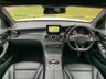 USED 2018 18 MERCEDES-BENZ GLC-CLASS 3.0 GLC 350 D 4MATIC AMG LINE PREMIUM 5d 255 BHP 